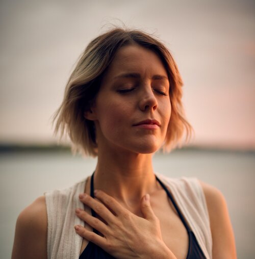 First Love Yourself Meditation