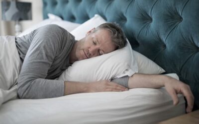 Sleep deeply